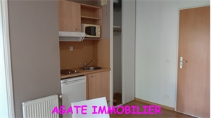 t2 à la location -   33400  TALENCE, surface 35 m2 location t2 - UBI459313022